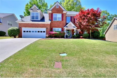 1285 Great Oaks Drive, Lawrenceville, GA 30045 - Photo 1