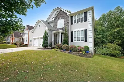 4671 Howell Farms Drive NW, Acworth, GA 30101 - Photo 1