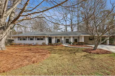 2077 Luray Court, Atlanta, GA 30338 - Photo 1