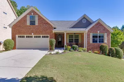 5652 Leaf Ridge Lane, Buford, GA 30518 - Photo 1