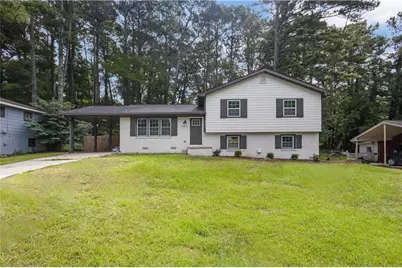 4302 Rocklane Drive, Conley, GA 30288 - Photo 1