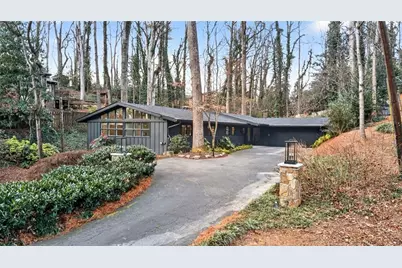 550 Forest Hills Drive, Atlanta, GA 30342 - Photo 1