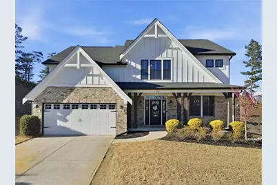 160 Greenbrier Way, Canton, GA 30114 - Photo 1