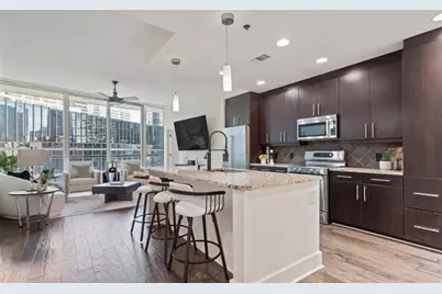 1080 Peachtree Street NE #804, Atlanta, GA 30309 - Photo 1