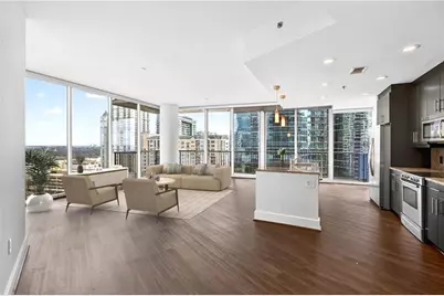 1080 Peachtree Street NE #1203, Atlanta, GA 30309 - Photo 1