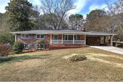 1330 Casteel Road, Powder Springs, GA 30127 - Photo 1