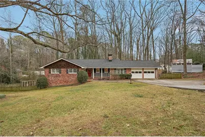 2121 Skytop Drive, Stone Mountain, GA 30087 - Photo 1