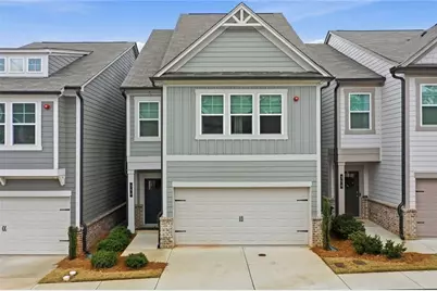 356 Hayden Circle, Woodstock, GA 30189 - Photo 1
