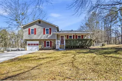 5002 McLain Drive NW, Acworth, GA 30101 - Photo 1