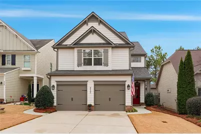 217 Highland Village Lane, Woodstock, GA 30188 - Photo 1