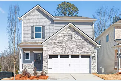 1155 Elowen Drive, Austell, GA 30168 - Photo 1