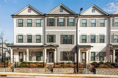 424 Stovall Place, Woodstock, GA 30188 - Photo 1