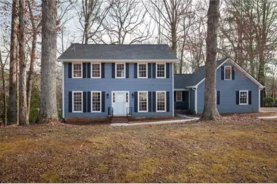 4782 Hill Court NE, Roswell, GA 30075 - Photo 1
