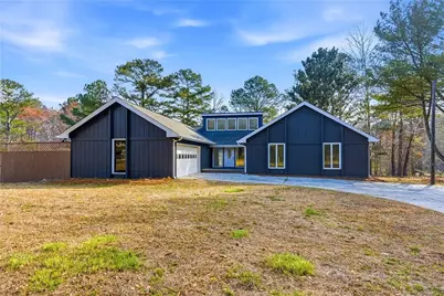 176 Mask Road, Fayetteville, GA 30215 - Photo 1