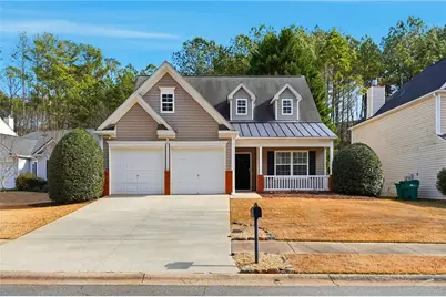 166 Village Trace, Woodstock, GA 30188 - Photo 1