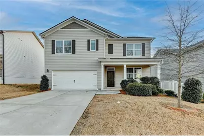 393 Walnut Grove Way, Pendergrass, GA 30567 - Photo 1