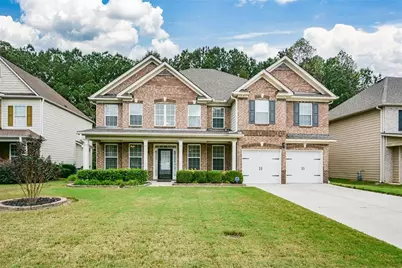 1520 Silver Mist Circle, Powder Springs, GA 30127 - Photo 1