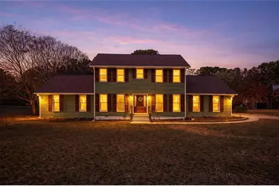 862 Cartwright Pass, Fayetteville, GA 30214 - Photo 1