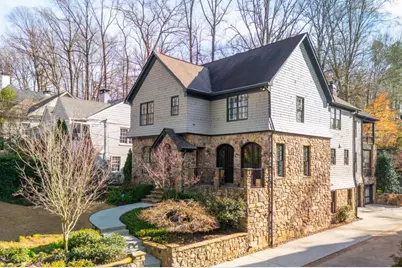 1265 University Drive, Atlanta, GA 30306 - Photo 1