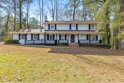 1010 Allgood Road, Stone Mountain, GA 30083 - Photo 1