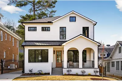 1232 Lanier Boulevard NE, Atlanta, GA 30306 - Photo 1