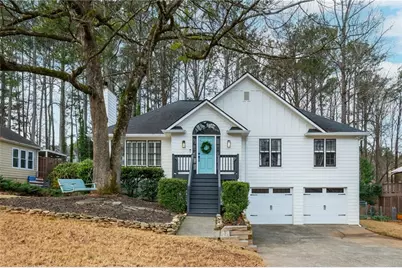 414 Etowah Valley Way, Woodstock, GA 30189 - Photo 1