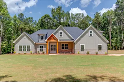 Tract 3 Ethridge Road, Jefferson, GA 30549 - Photo 1