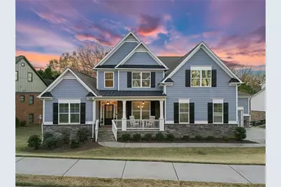 8745 Hightower Ridge, Ball Ground, GA 30107 - Photo 1