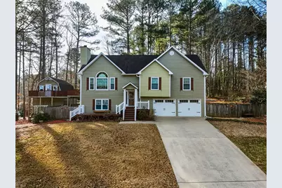 141 N Springs Drive, Acworth, GA 30101 - Photo 1