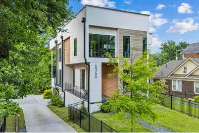 536 Highland Avenue NE #A, Atlanta, GA 30312 - Photo 1