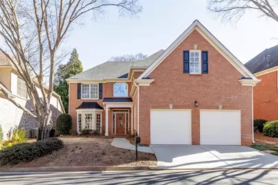 6350 Glen Oaks Lane NE, Atlanta, GA 30328 - Photo 1