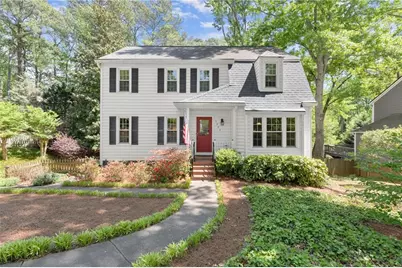 3666 Chestnut Ridge Court, Marietta, GA 30062 - Photo 1