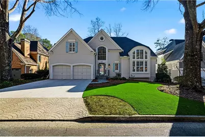 215 Woodchase Close NE, Atlanta, GA 30319 - Photo 1