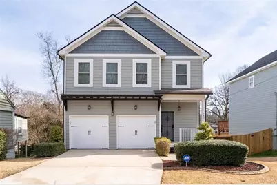 589 Whitaker Street NW, Atlanta, GA 30318 - Photo 1
