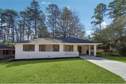 2198 Lower Roswell Road, Marietta, GA 30068 - Photo 1