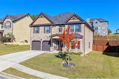 1460 Long Acre Drive, Loganville, GA 30052 - Photo 1