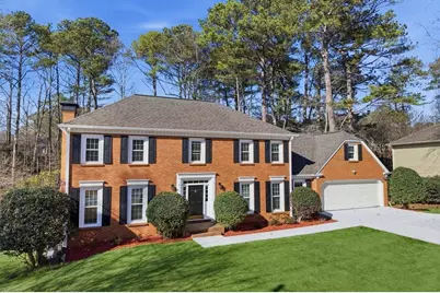 4228 Allenhurst Drive, Peachtree Corners, GA 30092 - Photo 1