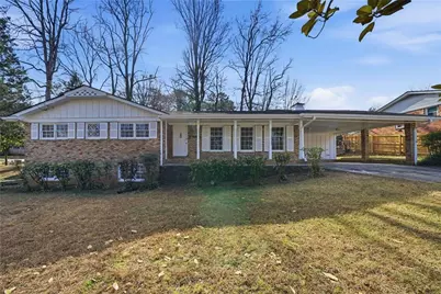 1155 Evangeline Drive, Decatur, GA 30035 - Photo 1