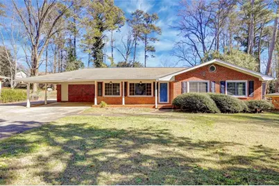 1266 Hickory Drive SW, Lilburn, GA 30047 - Photo 1