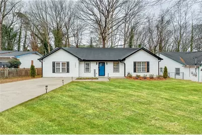 1343 Willow Trail SW, Atlanta, GA 30311 - Photo 1