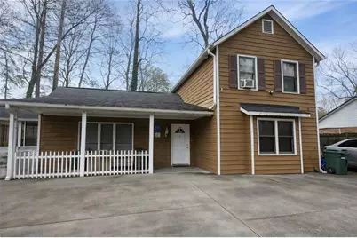 1383 Natchez Trace SW, Marietta, GA 30008 - Photo 1