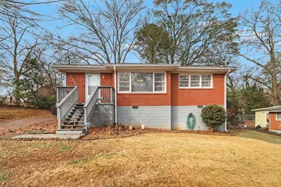 5535 Cypress Drive, Forest Park, GA 30297 - Photo 1