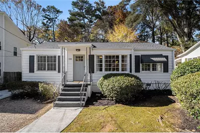 1116 Shepherds Lane NE, Atlanta, GA 30324 - Photo 1