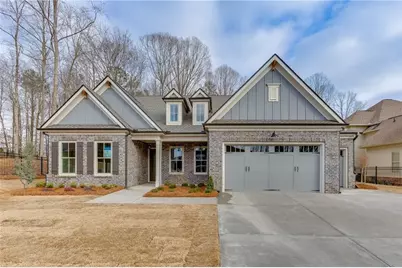 6117 Golf View Court, Jefferson, GA 30549 - Photo 1