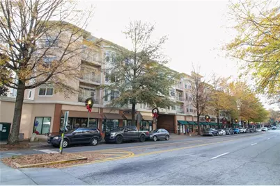 225 E Ponce De Leon Avenue #414, Decatur, GA 30030 - Photo 1
