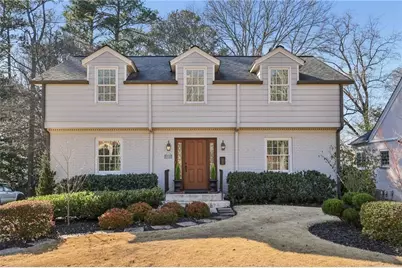 101 Dartmouth Avenue, Avondale Estates, GA 30002 - Photo 1