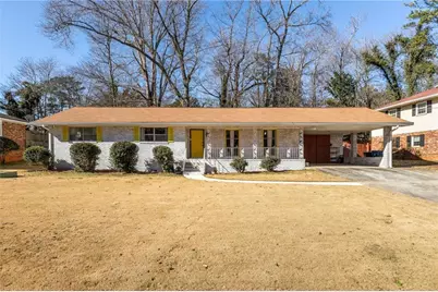 2985 Meadow Lark Drive, Atlanta, GA 30344 - Photo 1