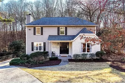 135 Shaker Hollow, Alpharetta, GA 30022 - Photo 1
