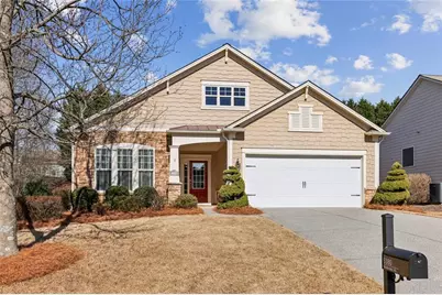 5380 Hidden Hall Road, Cumming, GA 30040 - Photo 1