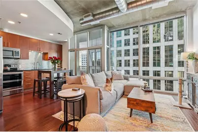 943 Peachtree Street NE #705, Atlanta, GA 30309 - Photo 1